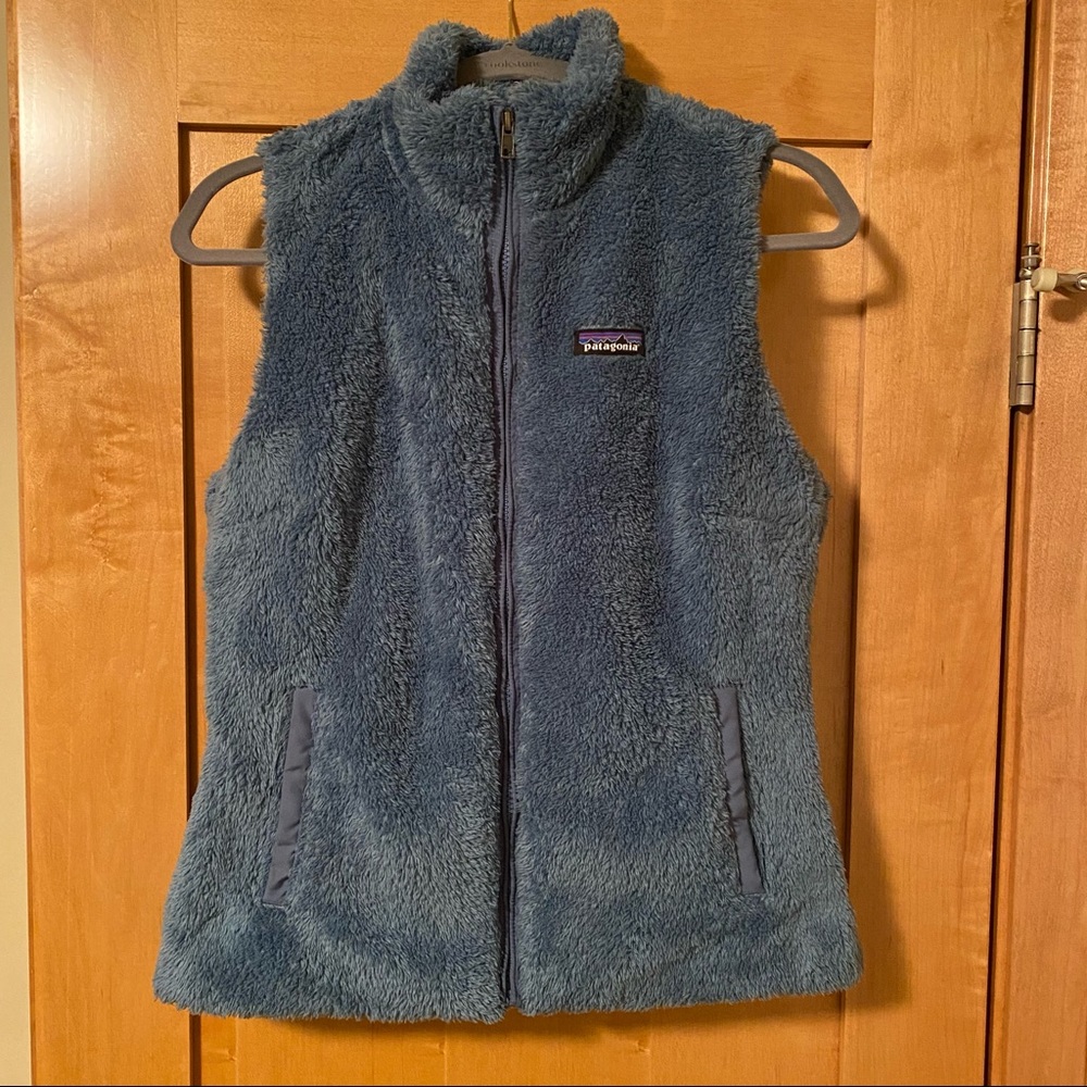 Patagonia womens vest size m
